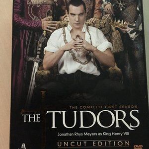 The Tudors uncut version Complete Season One